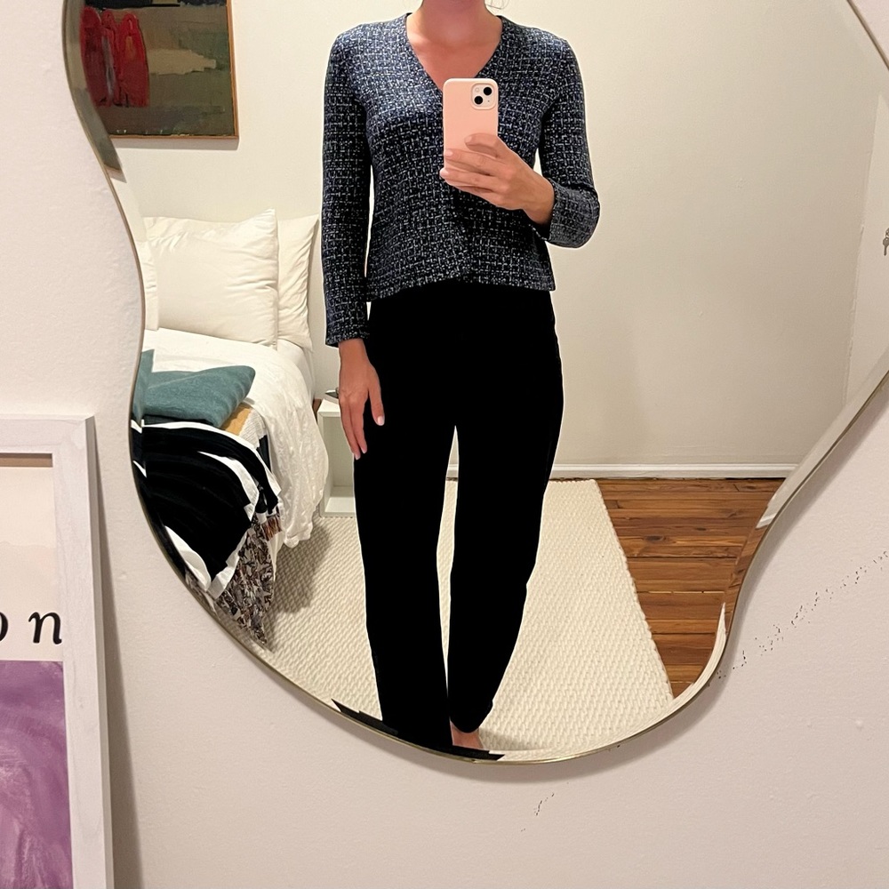 COS cropped cardigan - Picture 6 of 6